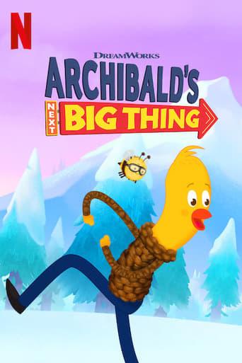 Archibald's Next Big Thing Poster