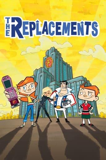 The Replacements Poster