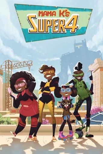 Supa Team 4 Poster