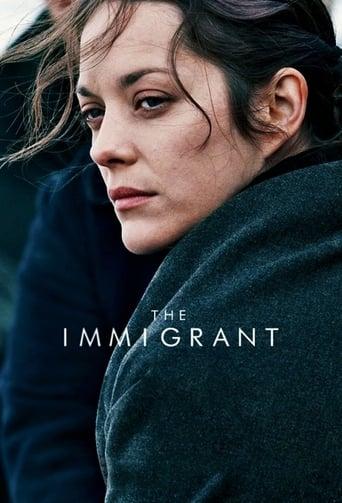 The Immigrant poster