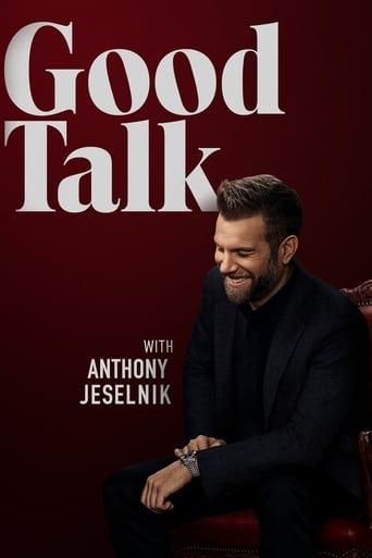 Good Talk with Anthony Jeselnik Poster