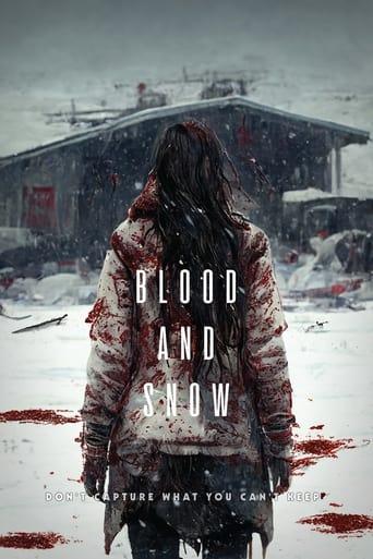 Blood and Snow poster