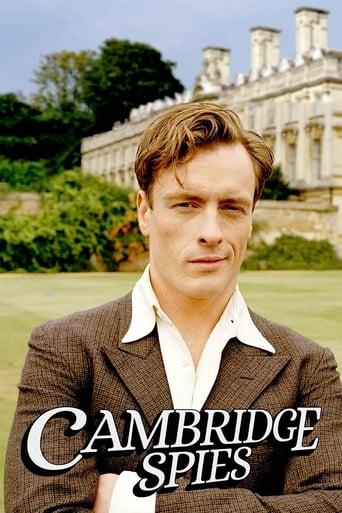 Cambridge Spies Poster