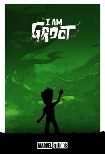 I Am Groot Poster