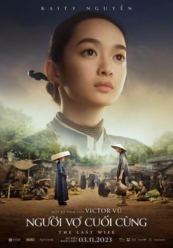 The Last Wife poster