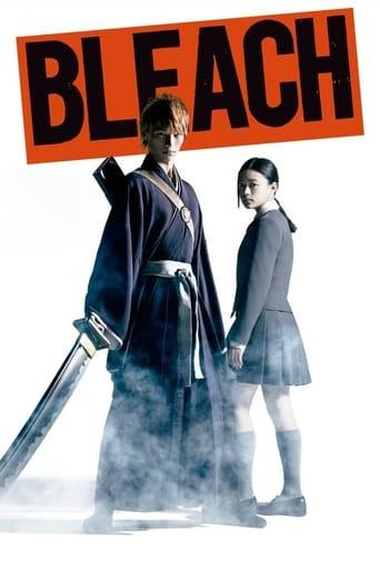 Bleach poster