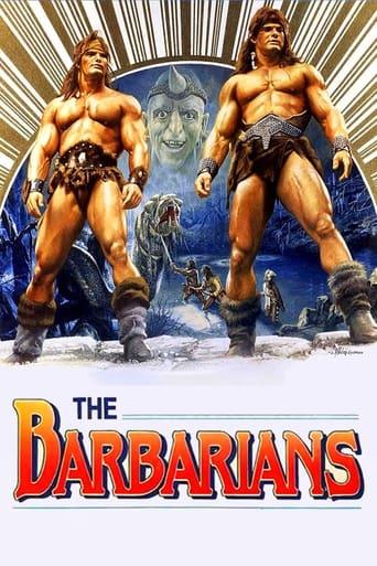 The Barbarians poster