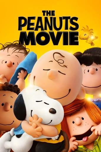 The Peanuts Movie poster