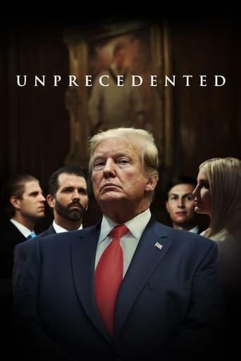 Unprecedented Poster