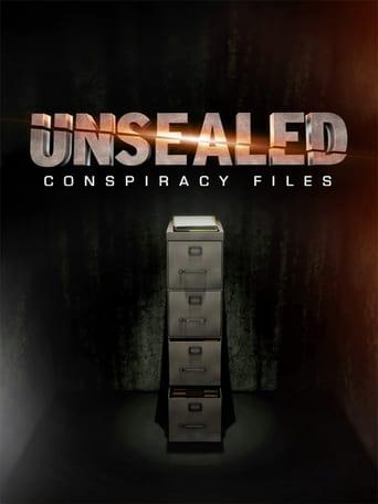 Unsealed: Conspiracy Files Poster