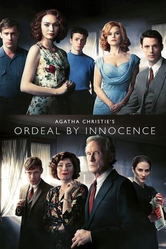 Ordeal by Innocence Poster