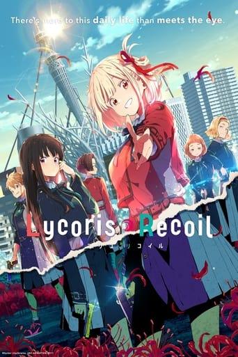 Lycoris Recoil Poster