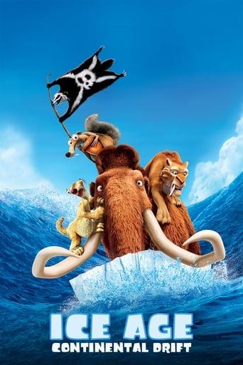 Ice Age: Continental Drift poster