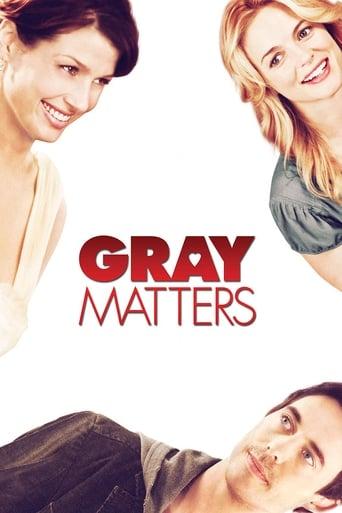 Gray Matters poster