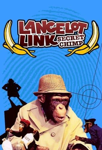 Lancelot Link, Secret Chimp Poster