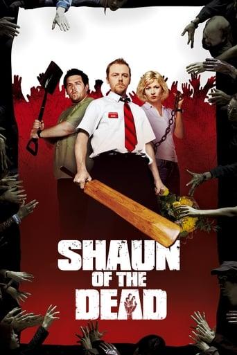 Shaun of the Dead poster