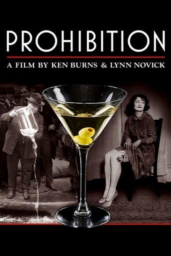 Prohibition Poster