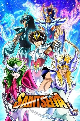 Saint Seiya Poster