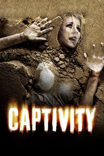 Captivity poster