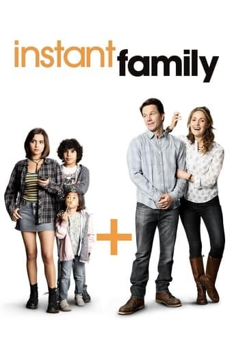 Instant Family poster