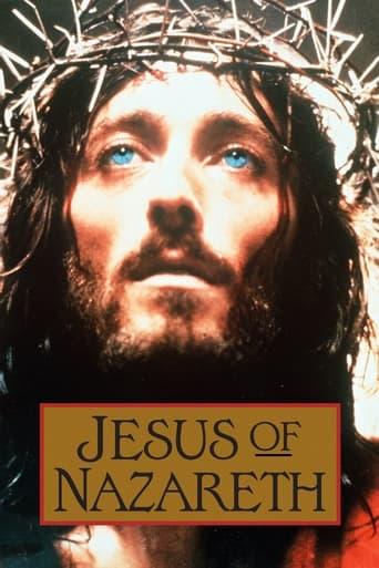 Jesus of Nazareth Poster