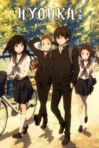 Hyouka Poster