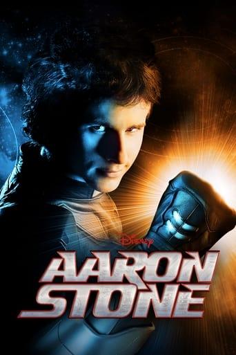 Aaron Stone Poster