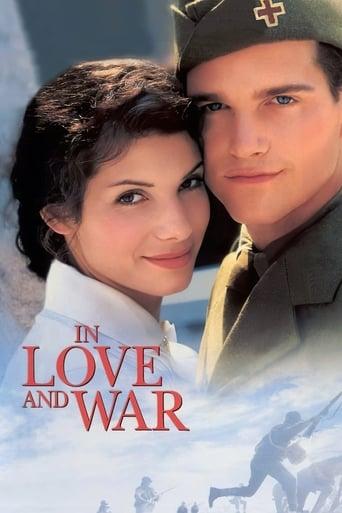 In Love and War poster