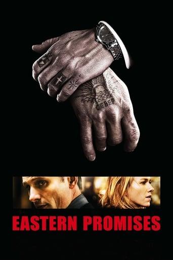 Eastern Promises poster