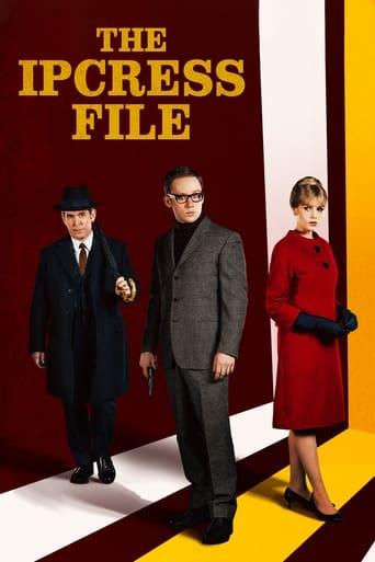 The Ipcress File Poster