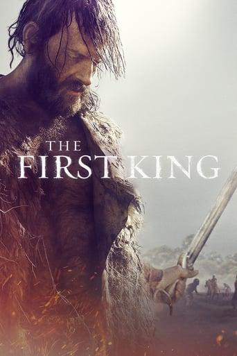 The First King poster