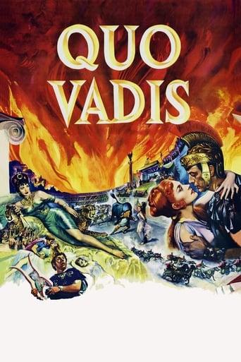 Quo Vadis poster