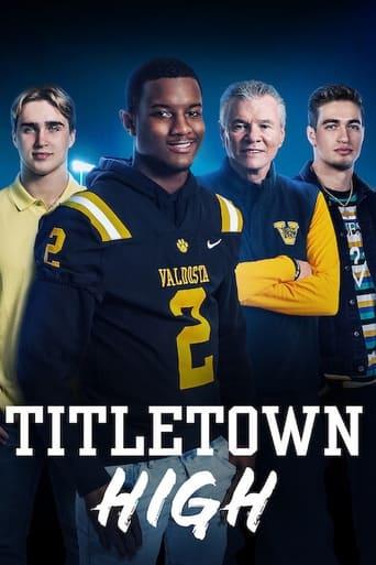 Titletown High Poster