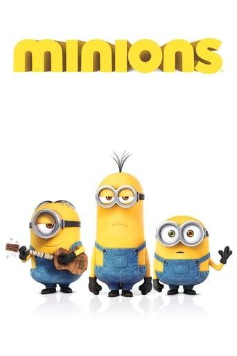 Minions poster