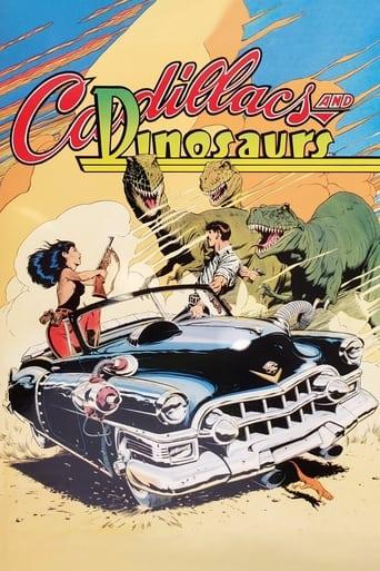 Cadillacs and Dinosaurs Poster