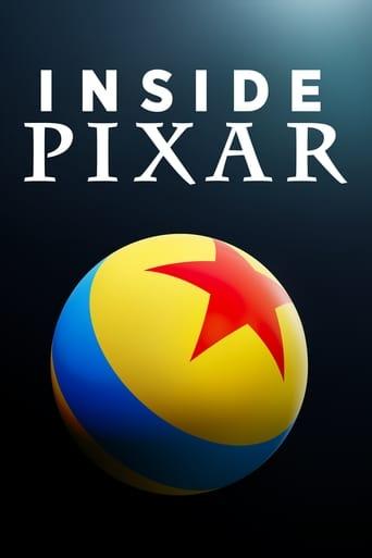 Inside Pixar Poster