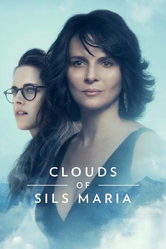 Clouds of Sils Maria poster