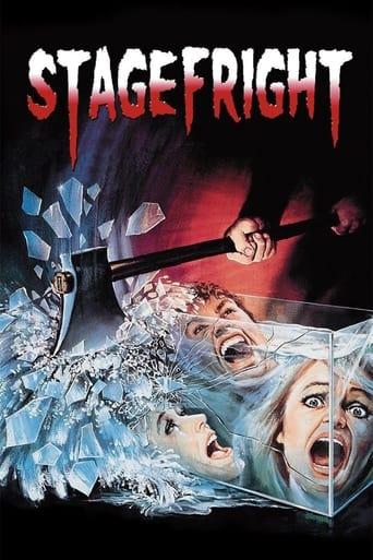 Stage Fright poster