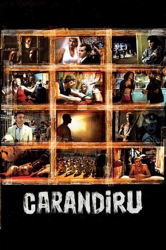 Carandiru poster