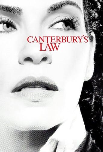 Canterbury's Law Poster