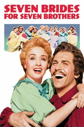 Seven Brides for Seven Brothers poster