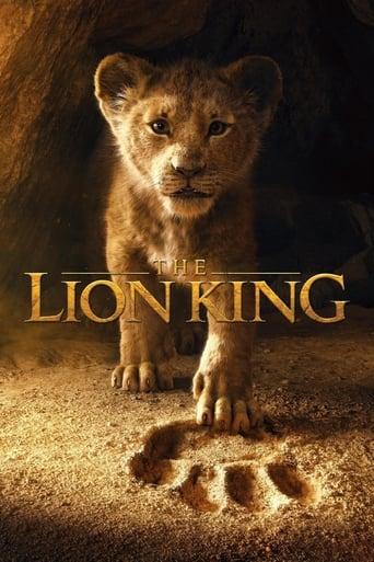 The Lion King poster