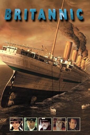 Britannic poster