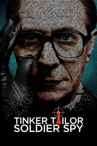 Tinker Tailor Soldier Spy poster