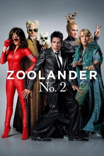 Zoolander 2 poster