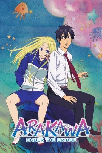 Arakawa Under the Bridge Poster