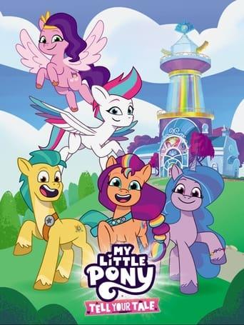 My Little Pony: Tell Your Tale Poster