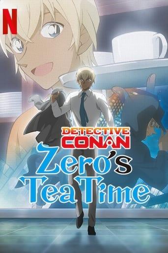 Case Closed: Zero's Tea Time Poster