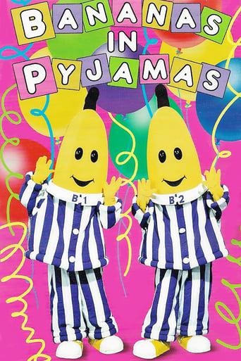 Bananas in Pyjamas Poster