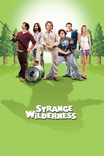 Strange Wilderness poster